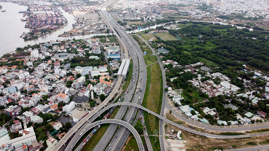 Giải phóng mặt bằng là khâu quyết định thành công của Vành đai 3 (22/7/2022)